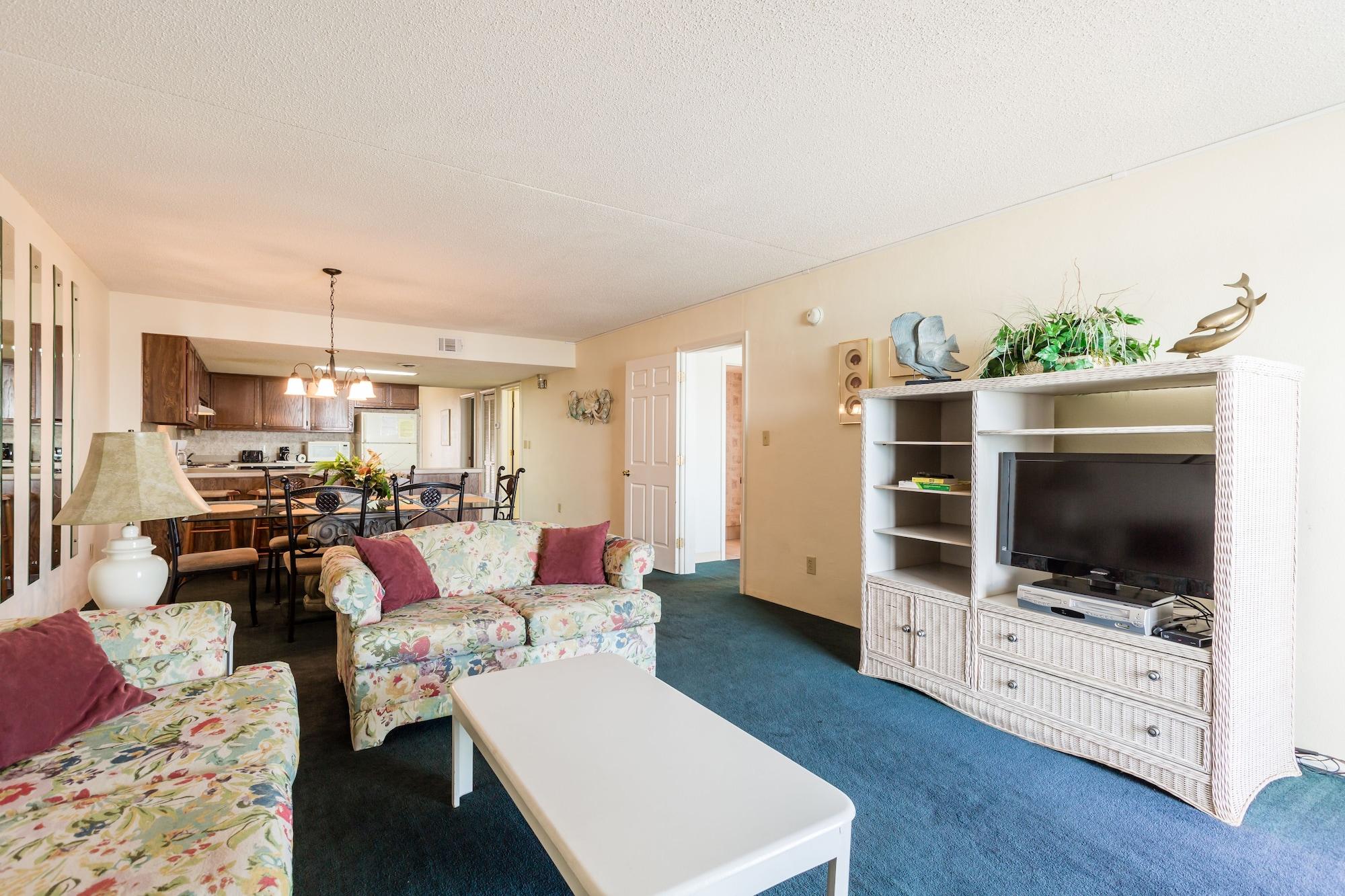 Aparthotel Ocean Towers Atlantic Beach