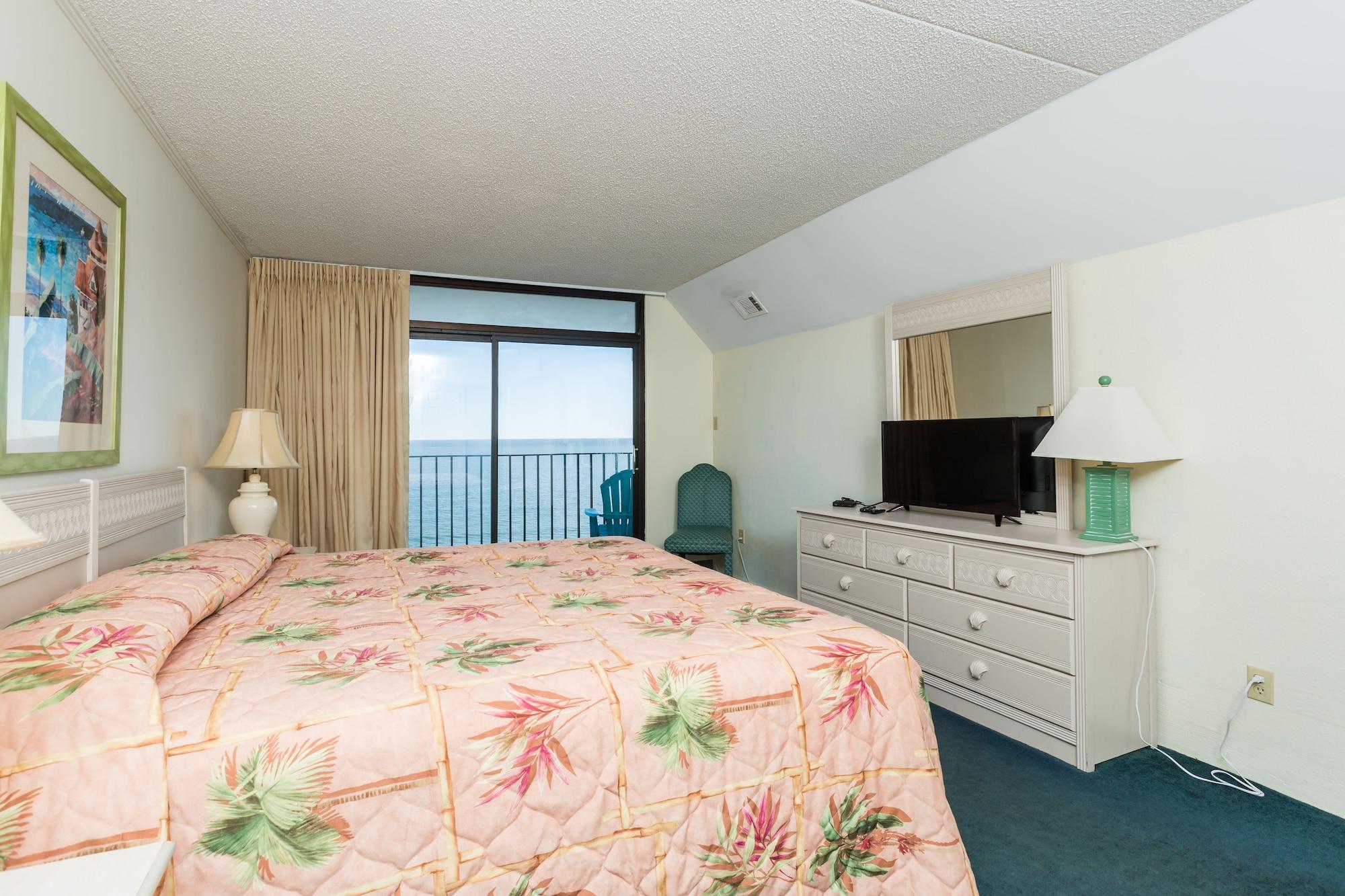 Apartahotel Ocean Towers