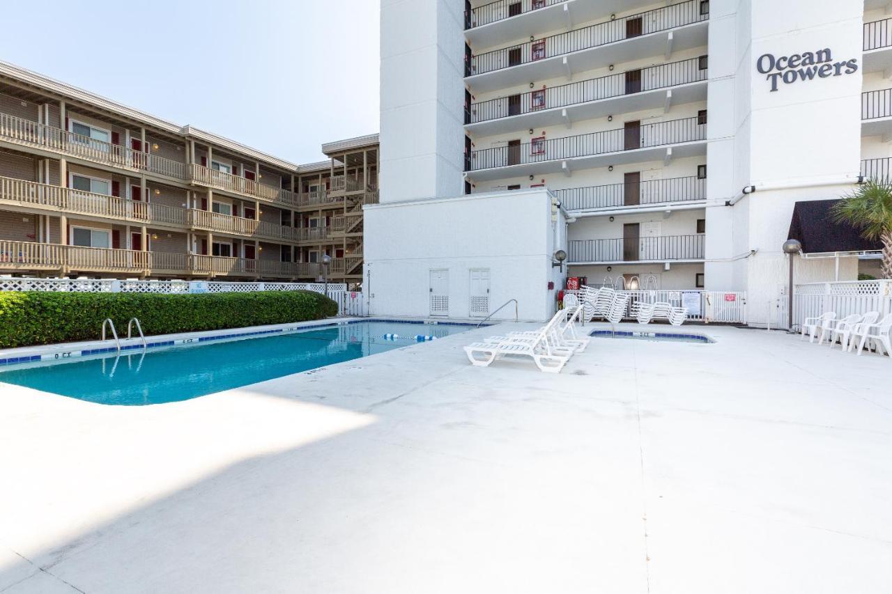 Ocean Towers Atlantic Beach
