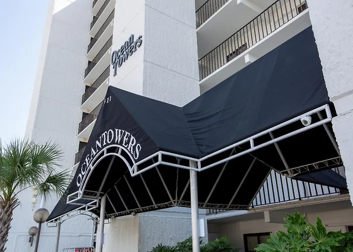 Ocean Towers Resort