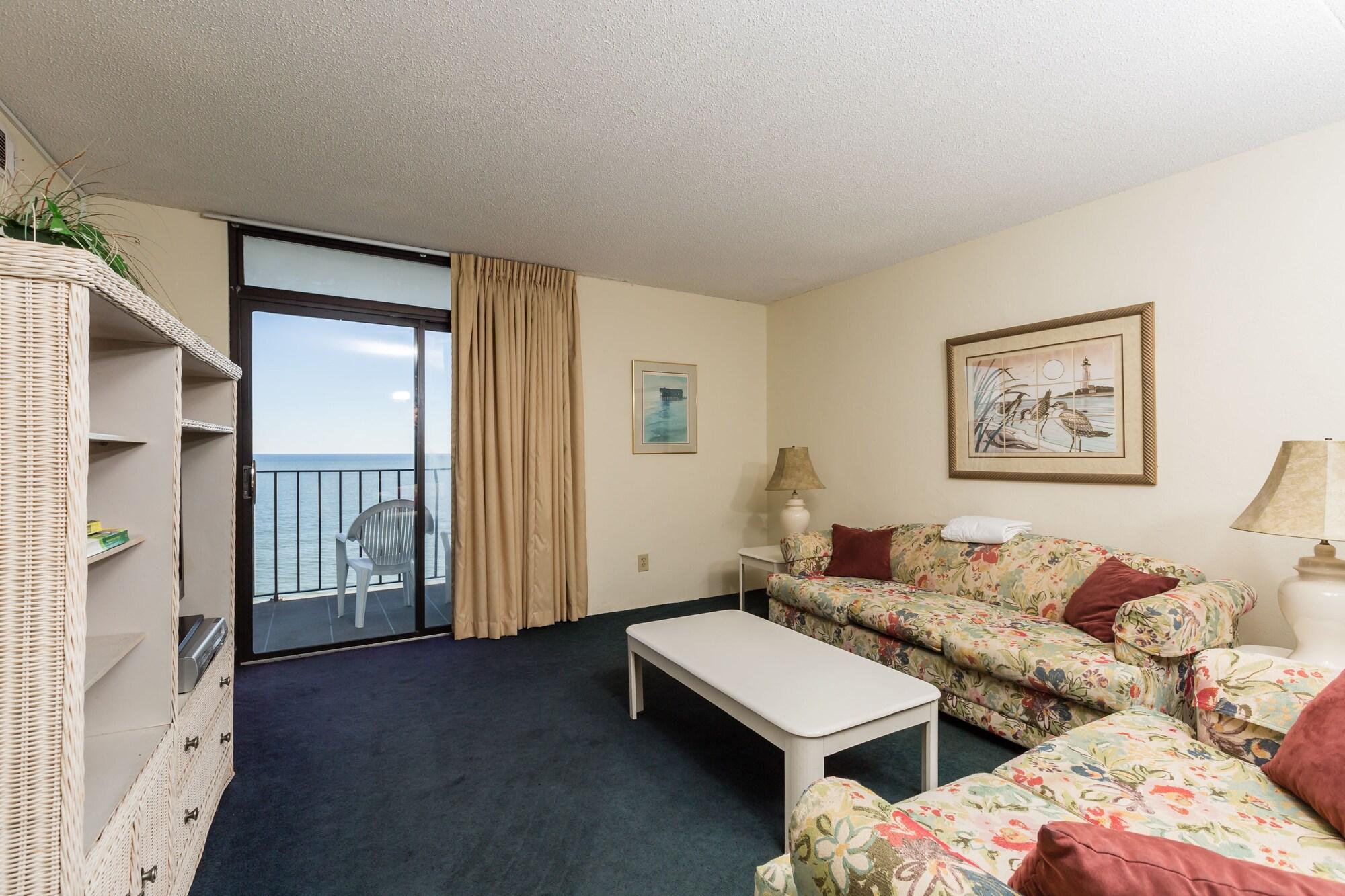 Apartahotel Ocean Towers