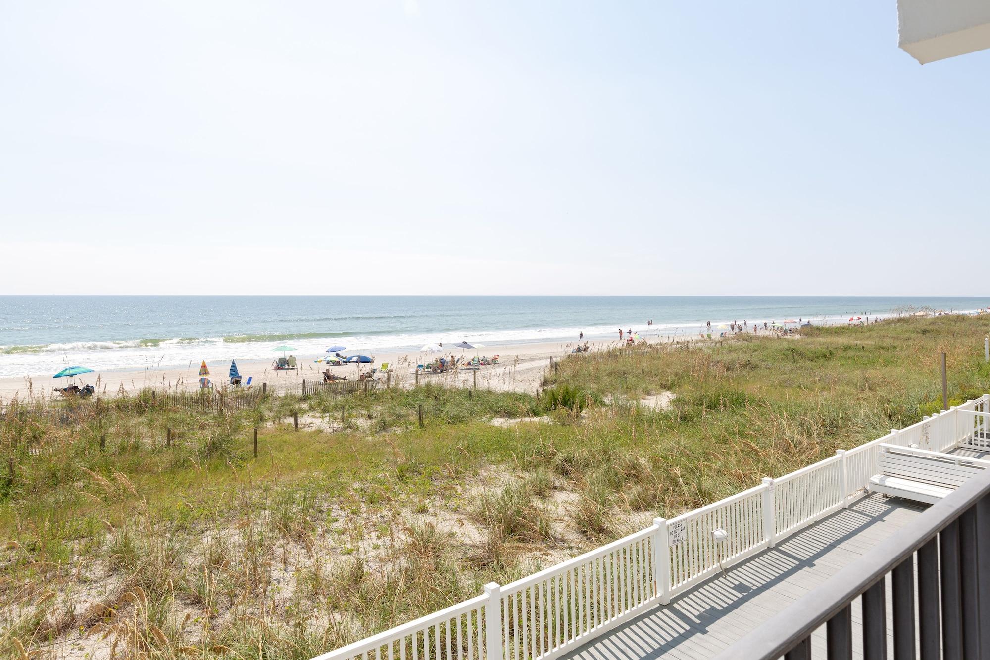 Ocean Towers 3* Atlantic Beach