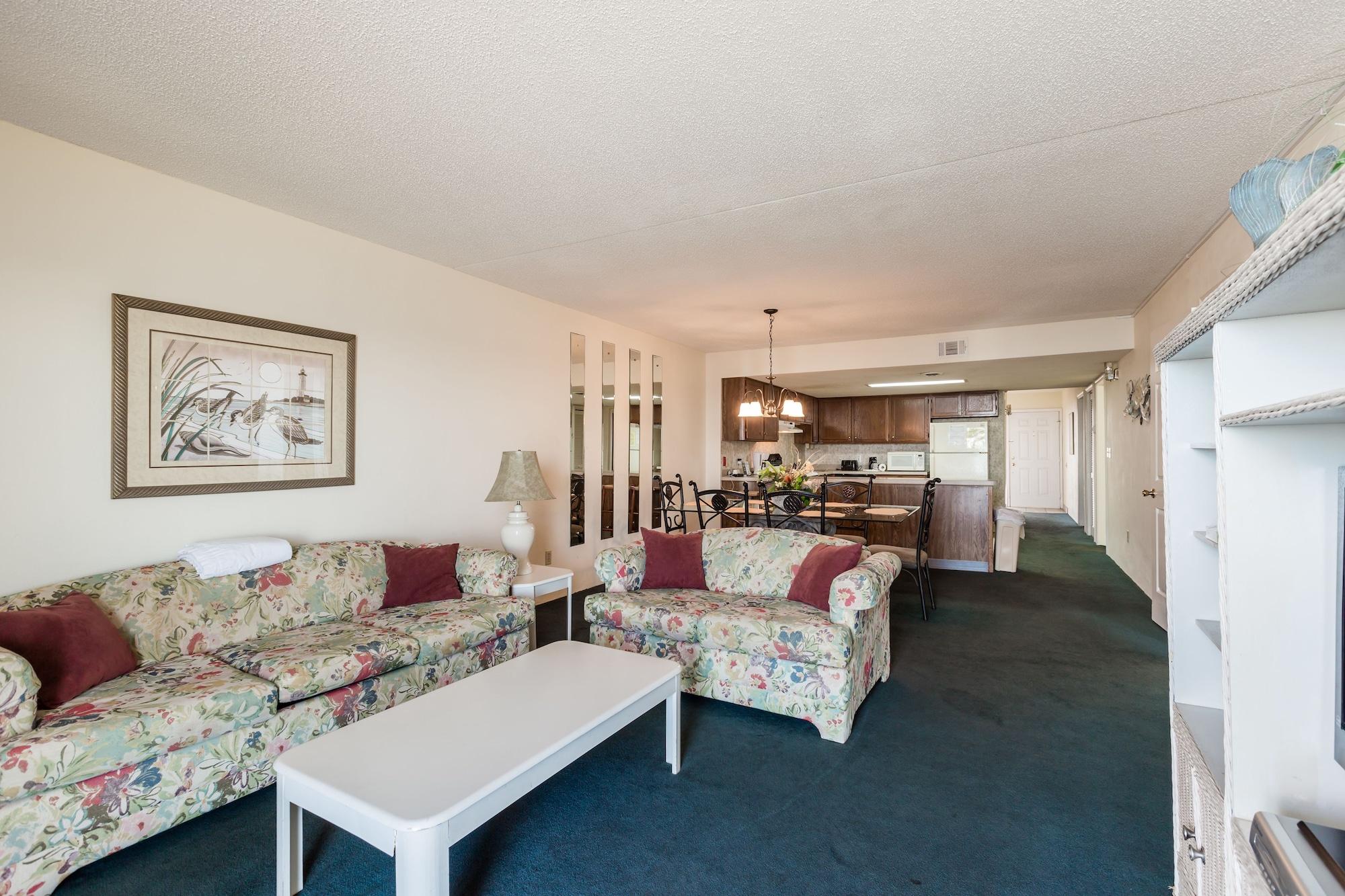 Ocean Towers Apartahotel Atlantic Beach