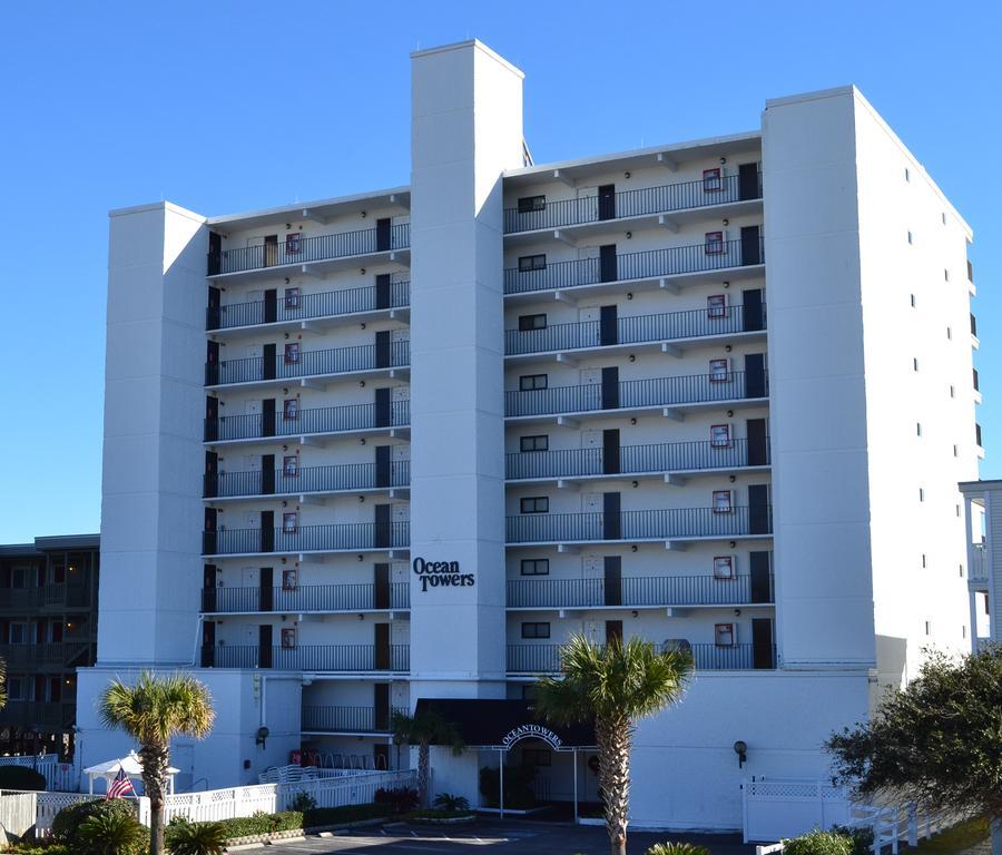 Ocean Towers Apartahotel Atlantic Beach