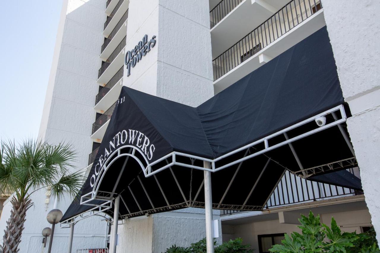 Apartahotel Ocean Towers 3*