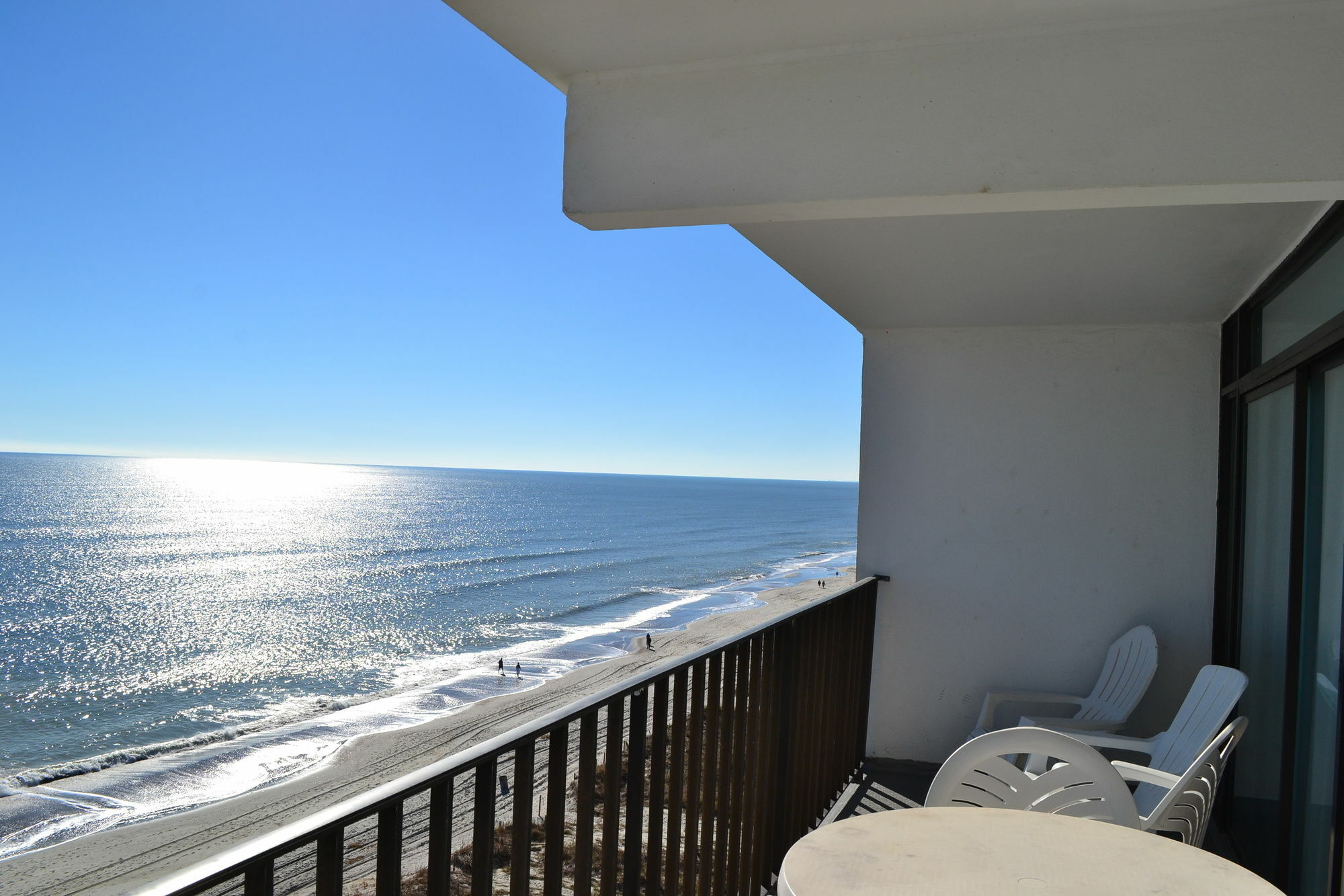 Apartahotel Ocean Towers Atlantic Beach