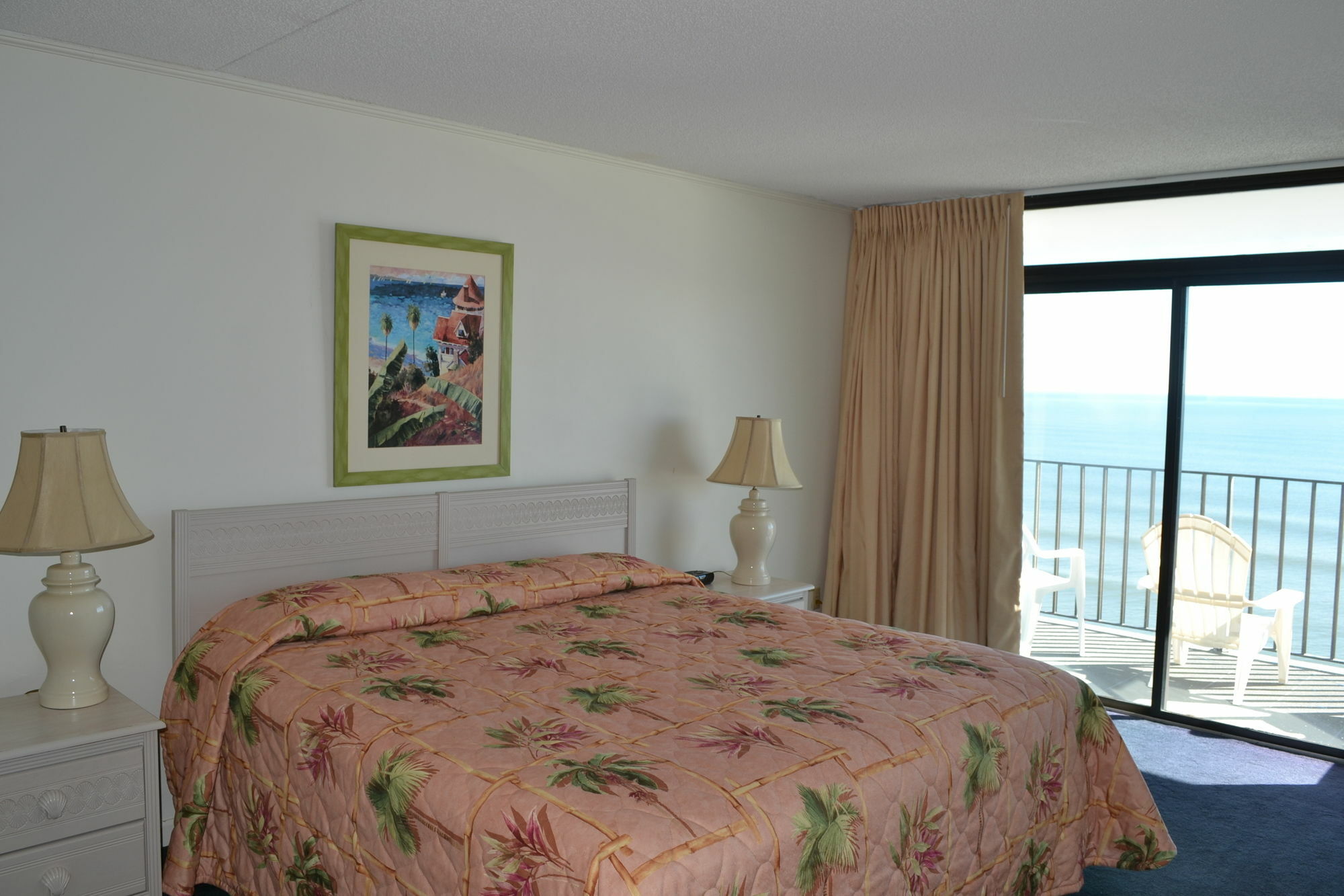 Ocean Towers Apartahotel 3*